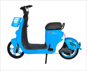 bluetooth road stud Facing the problem of disorderly parking of shared electric vehicles in the city, GOGO Bike launched the 